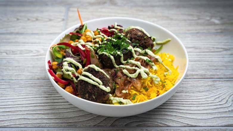 Chickebab Rice Bowl