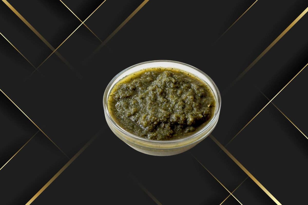 Mint Chutney