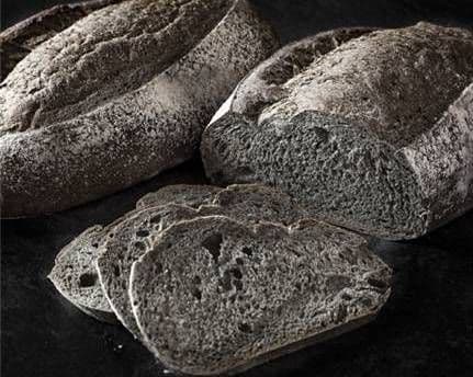 Pumpernickel Ovale / Pumpernickel Oval