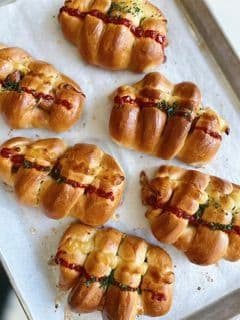 Sausage Roll Pan