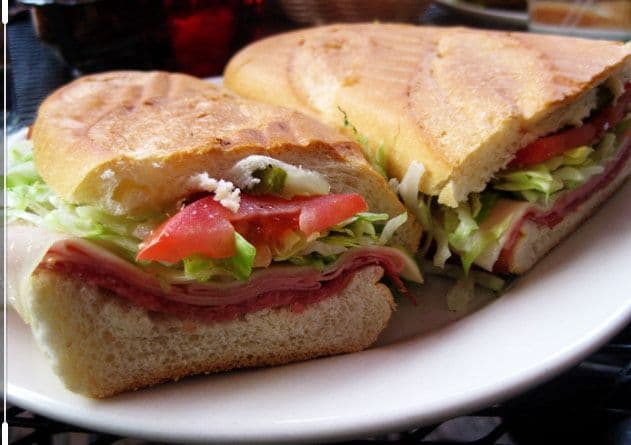 Panino Chicken Cutlet