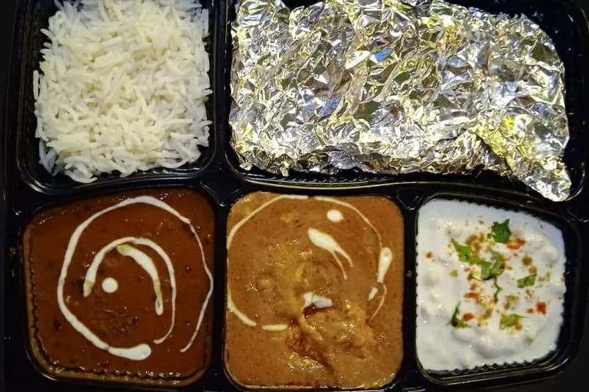 Non Veg Thali