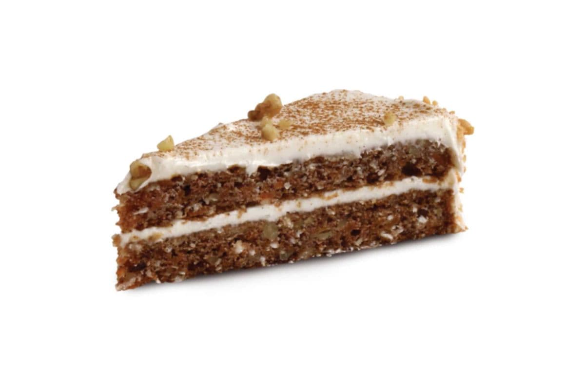 Vegan Carrot Cake