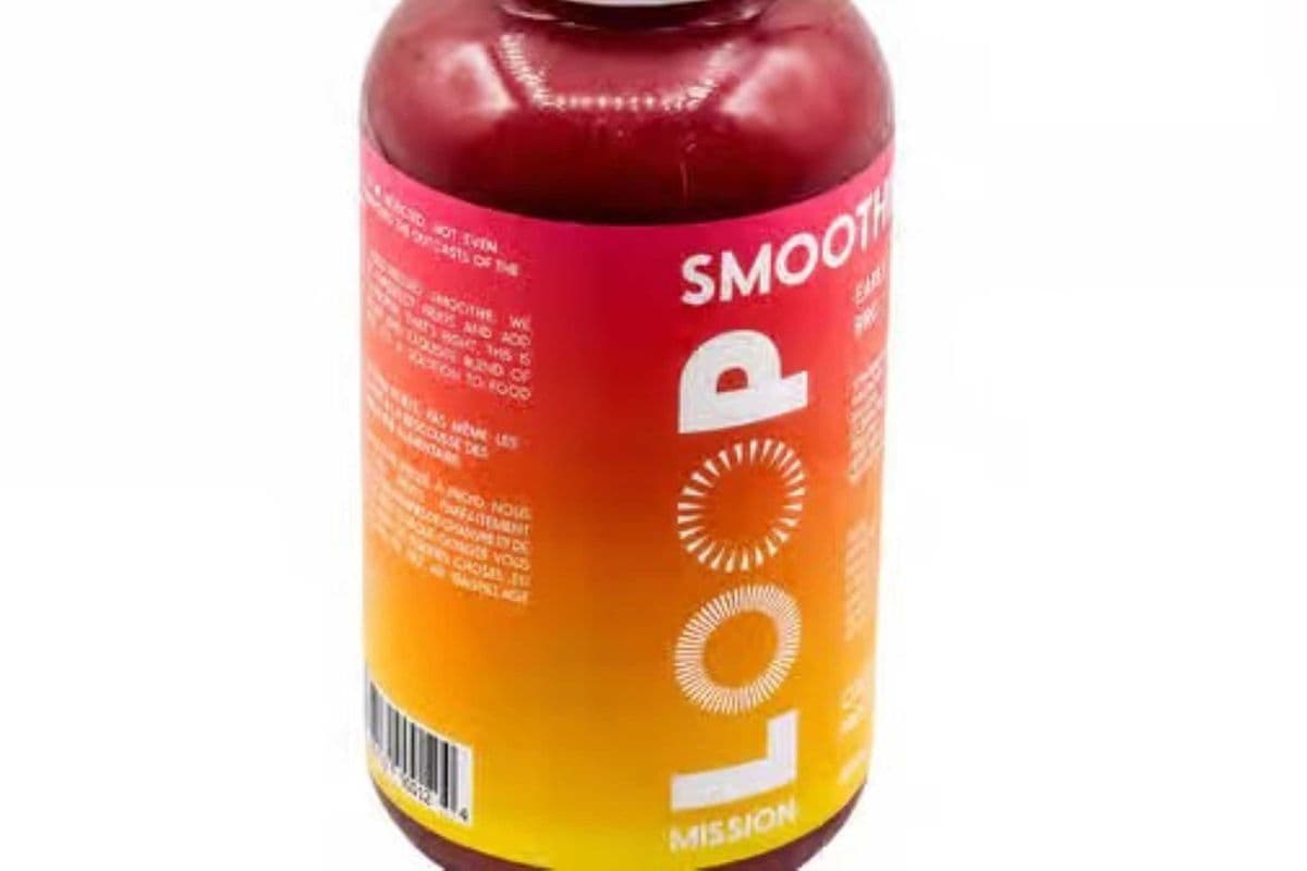 LOOP Early Bird Smoothie LOOP Early Bird Smoothie