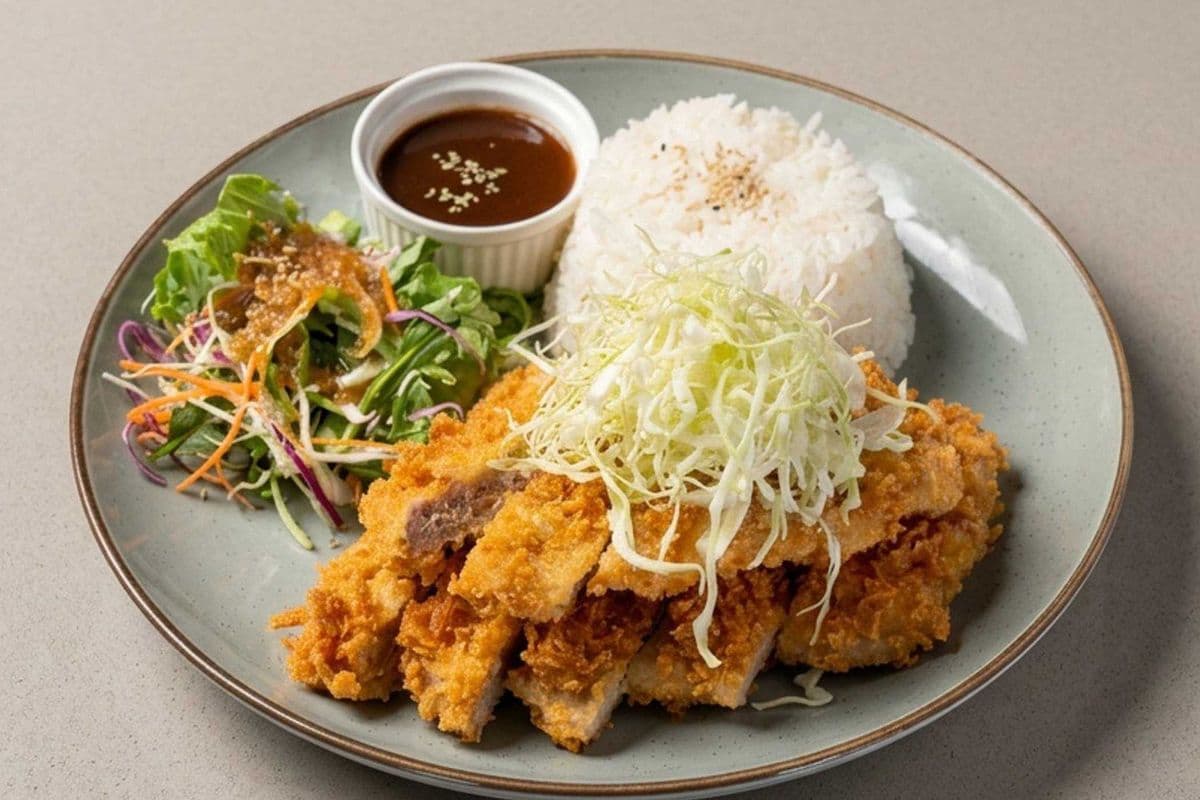 Pork Katsu