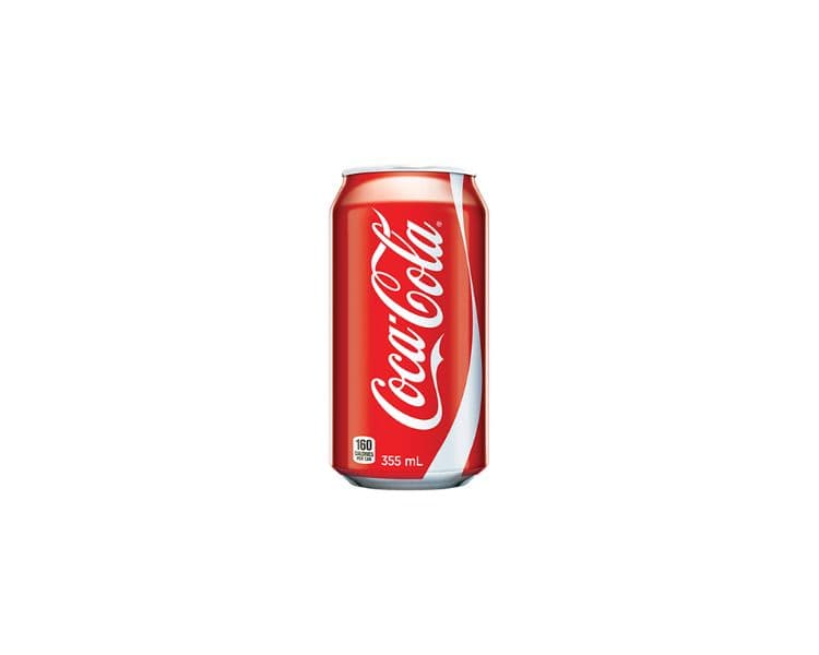 Soft Drinks - Can