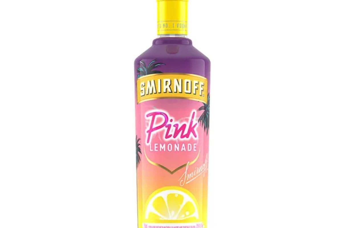 Smirnoff Pink Lemonade (1 x 750 ml)