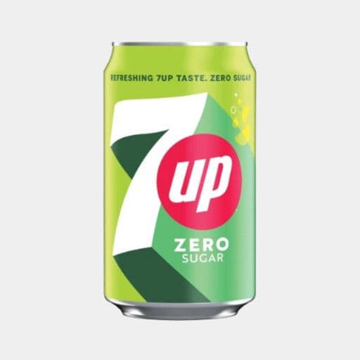 7Up Zéro / 7Up Zero