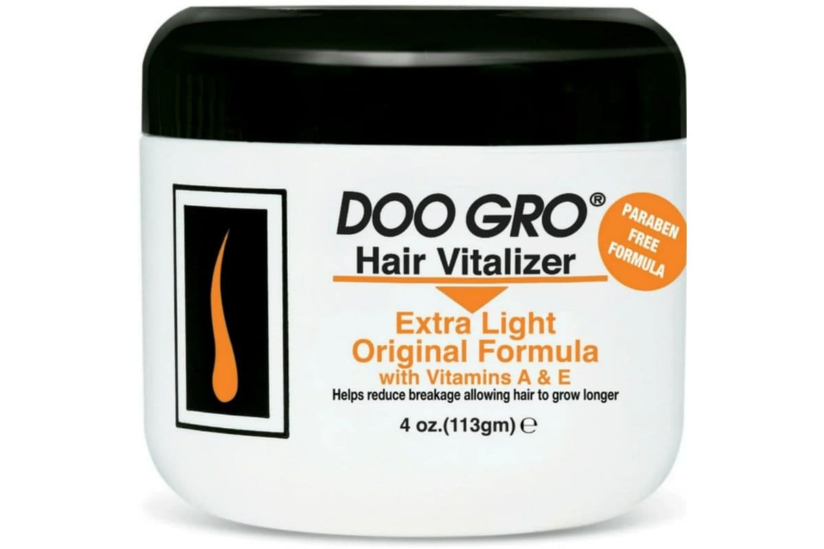 Doo Gro Hair Vitalizer Ex/lght (4 oz)