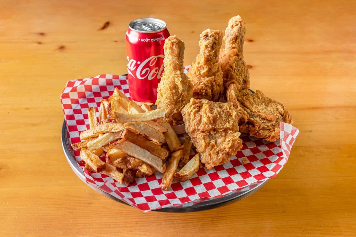 11. Drumsticks and Thigh (Mix Available)