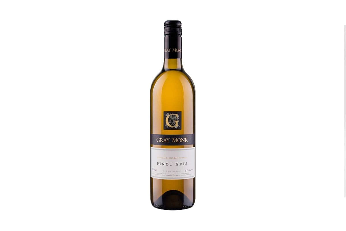 Gray Monk Pinot Gris (ca) (1 x 750ML)
