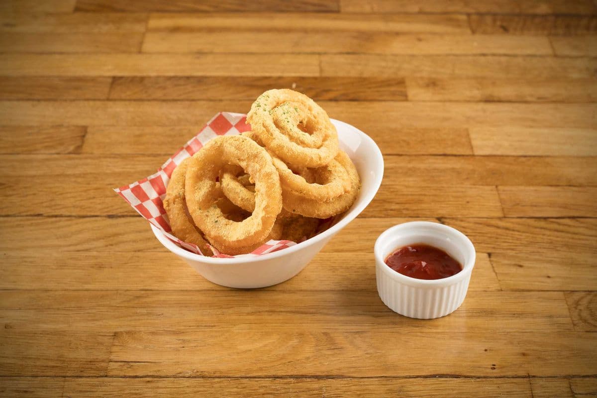 Cheese Onion Rings