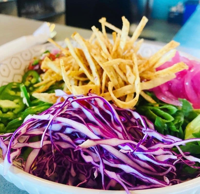 Burrito Bowl