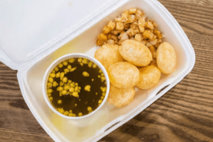 Gol Gappa (6 pcs)