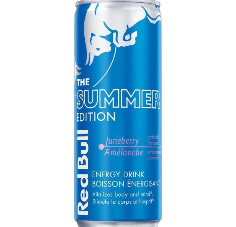 RedBull Juneberry 250ml