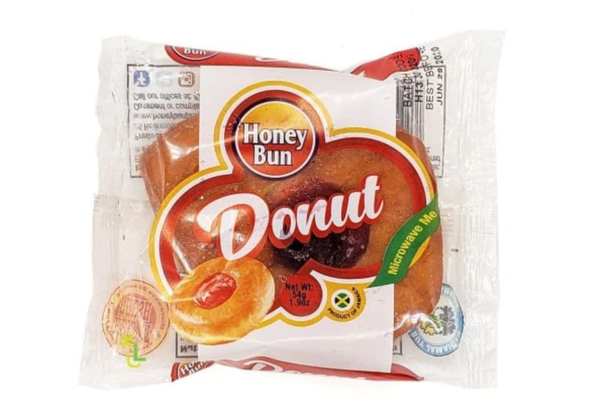 Honey Bun Donut (54 g)