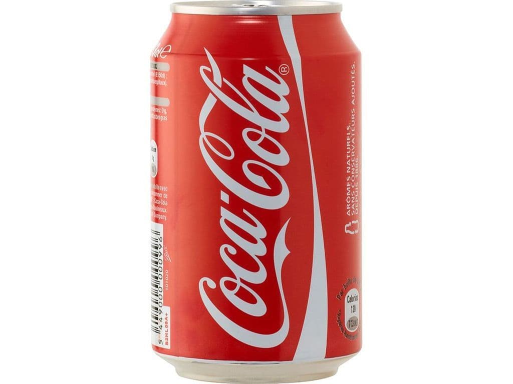 Coke Can