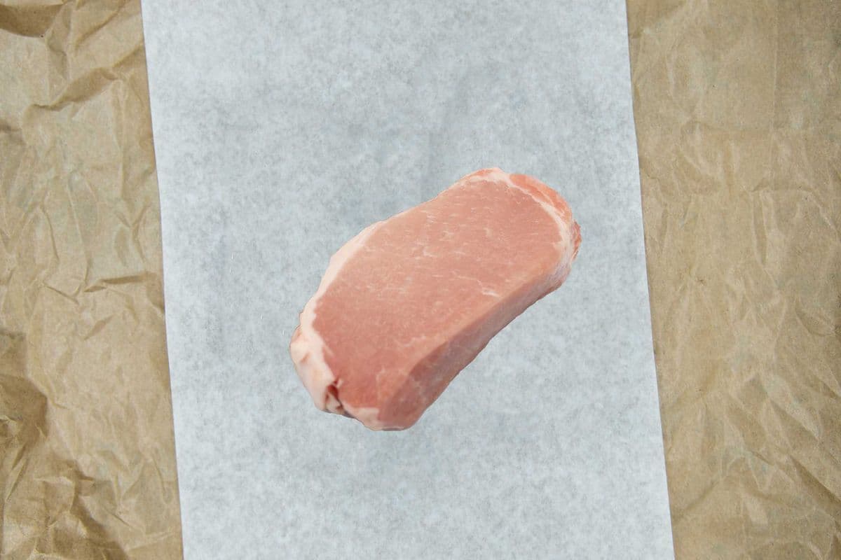 Plain Pork Chops (5-6oz)