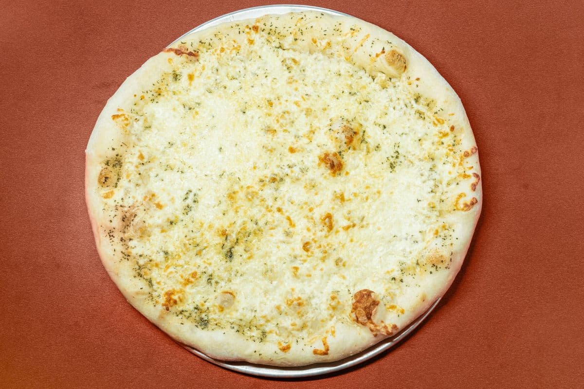 12" Garlic Cheese Fingers