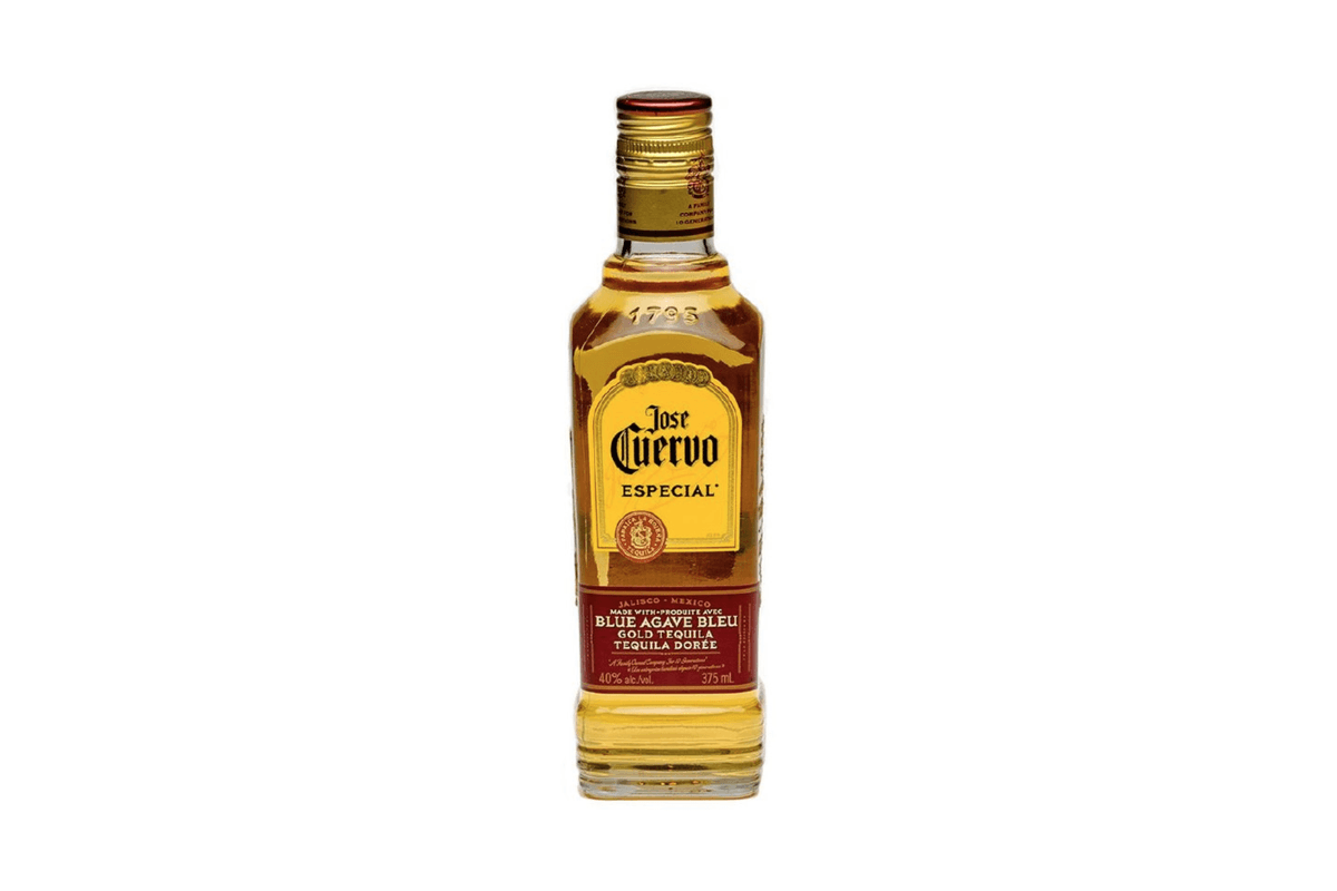 Jose Cuervo Gold 375ml (1 x 375 ml)