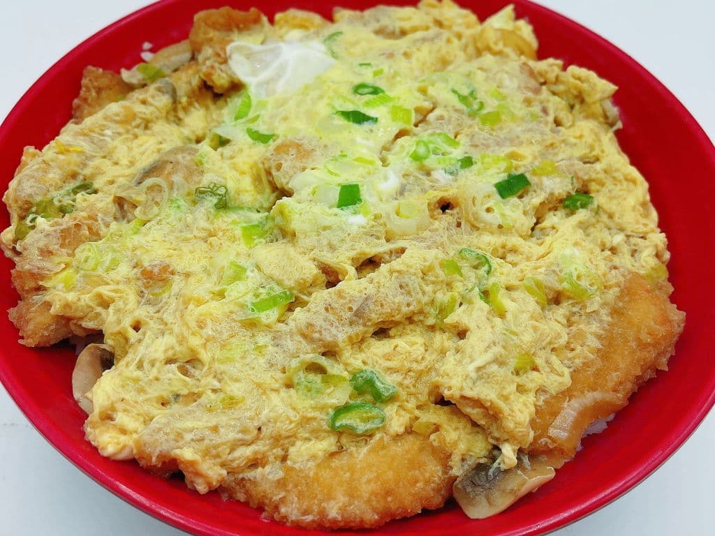 Katsu Don( D )