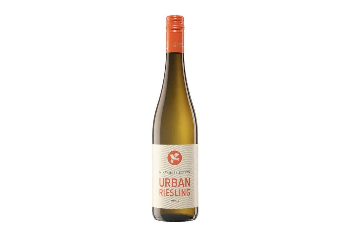 Nik Weis Mosel Urban Riesling (Germany) (1 x 750ML)