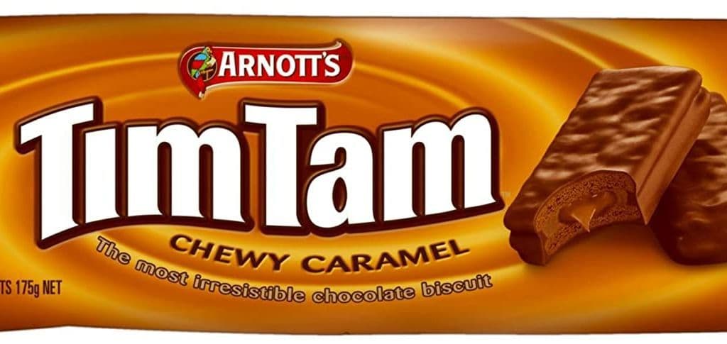 Tim Tam Caramel 175g
