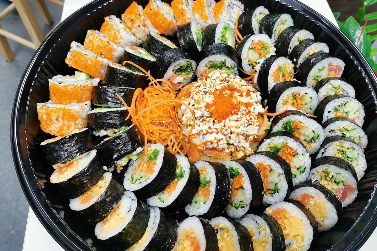 F. MAKI (66 mcx / 66 pcs)
