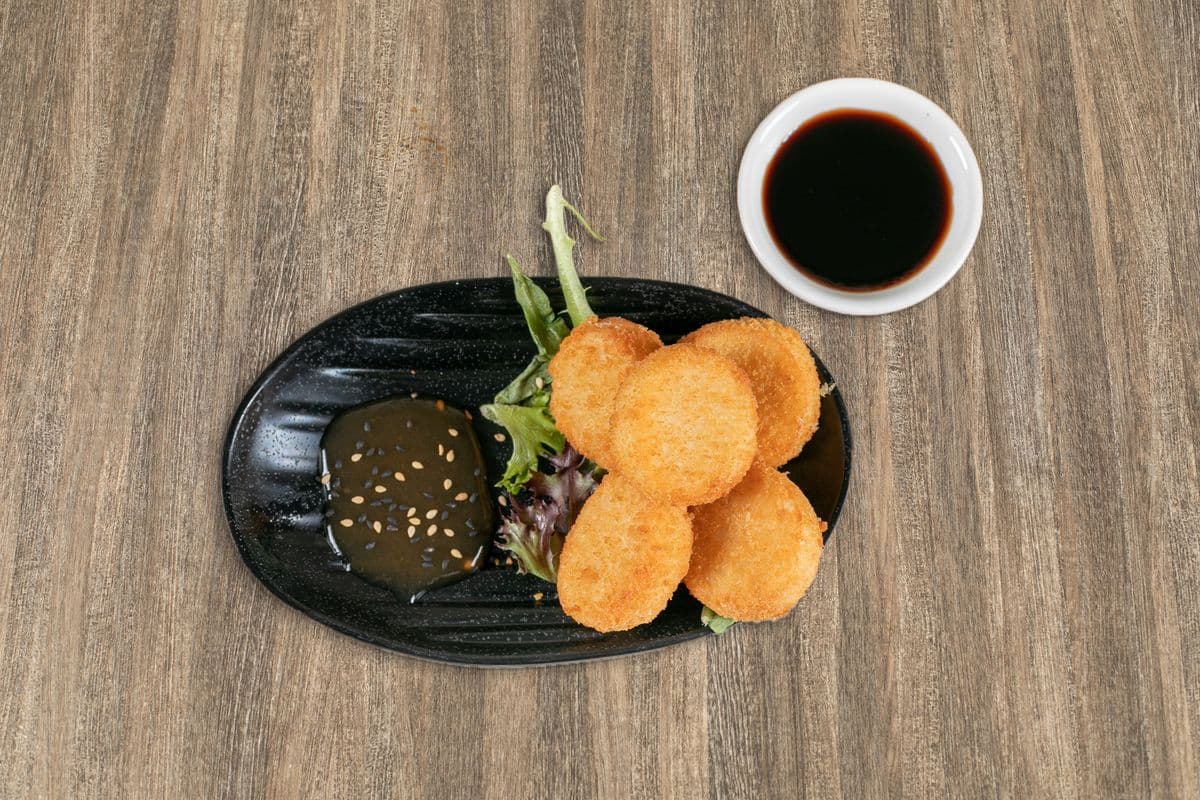 A3. Scallop Appetizer (5 pcs)