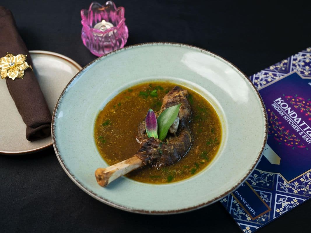 Traditional Mutton Paya