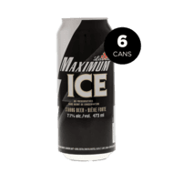 Labatt Maximum Ice (6 Can x 473 mL)