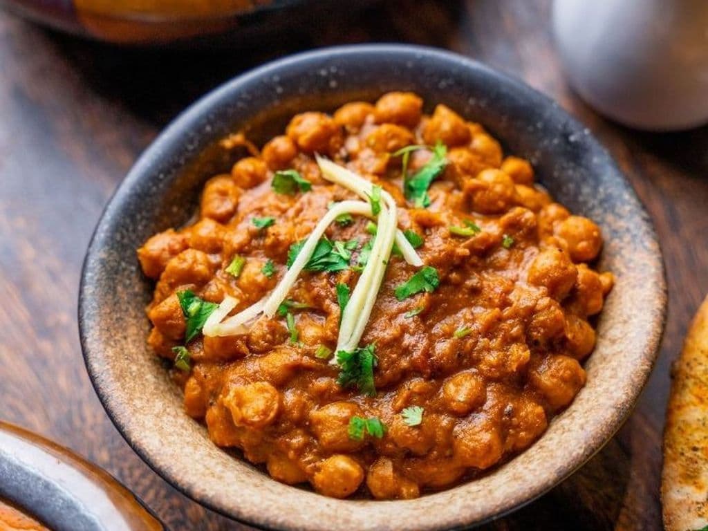 Chana Masala