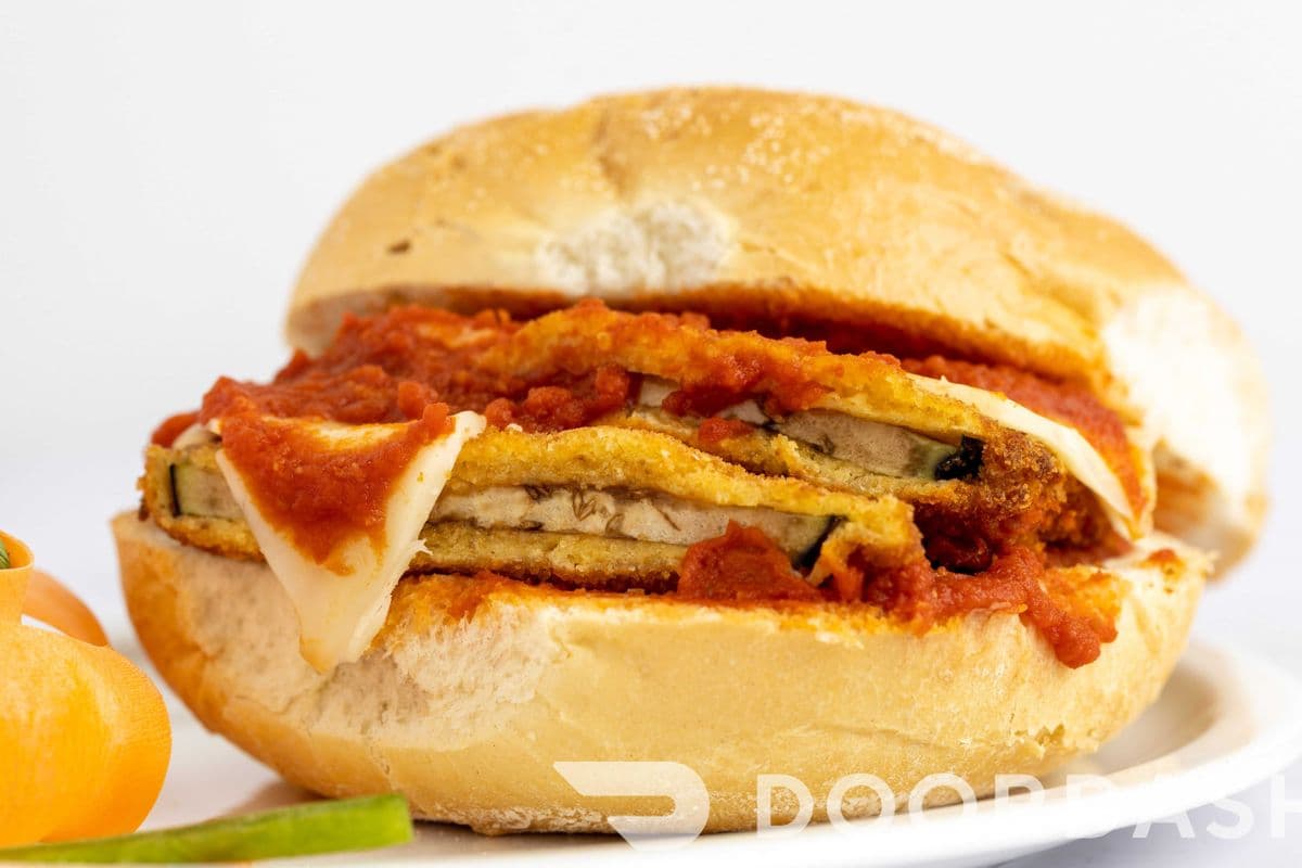 Breaded Veal Cutlet