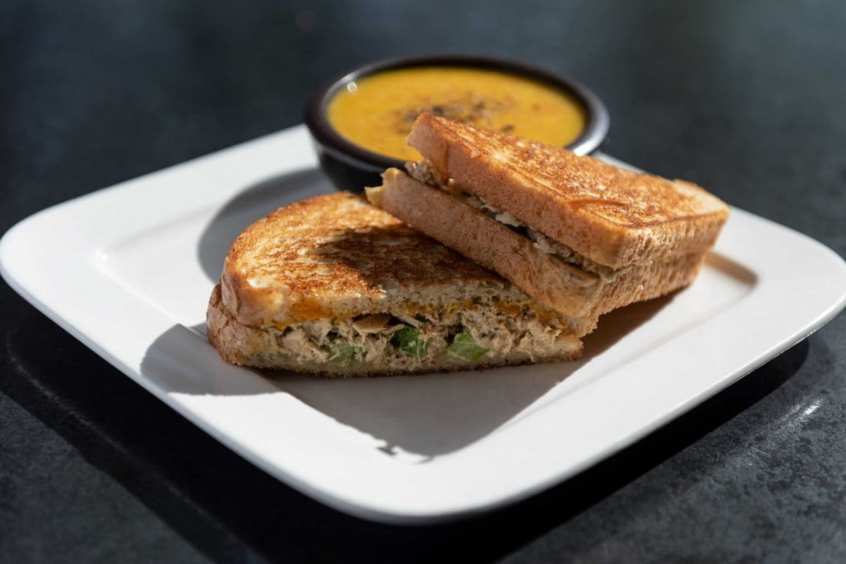 Tuna Melt