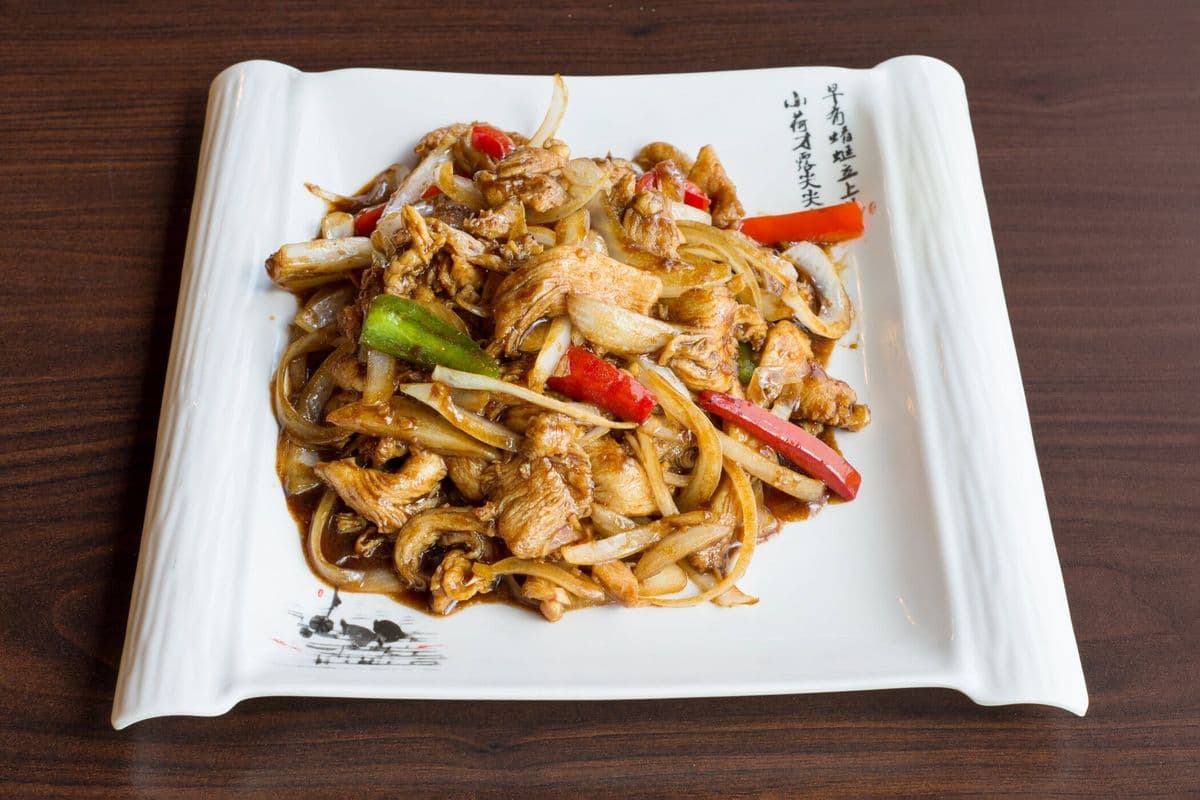 Teriyaki Chicken