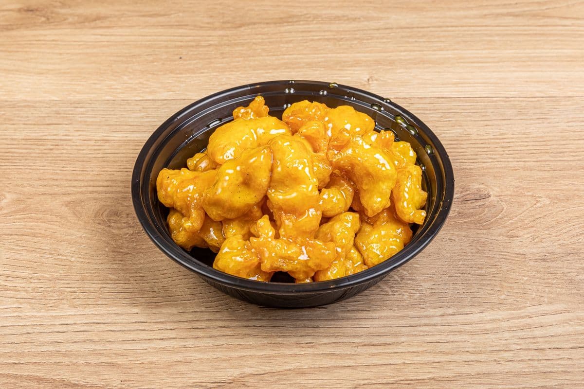 Lemon Chicken