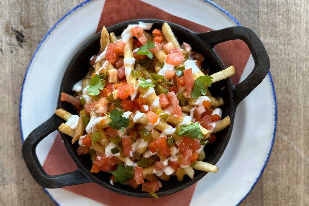Fries Supreme