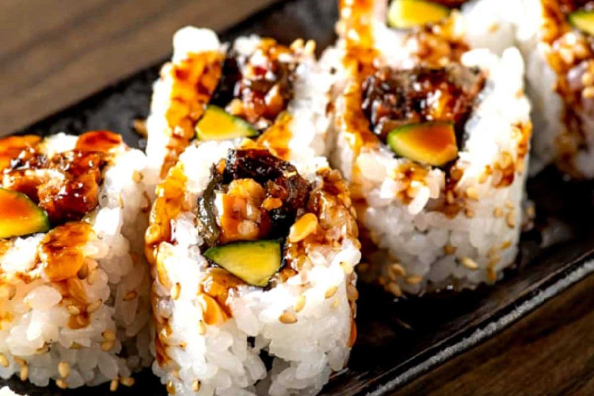 56. Unagi Roll (6 pcs)