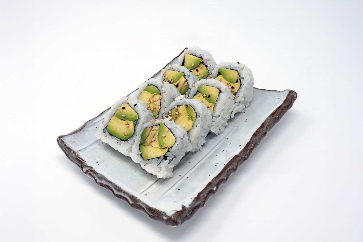 Avocado Roll (8 pcs)