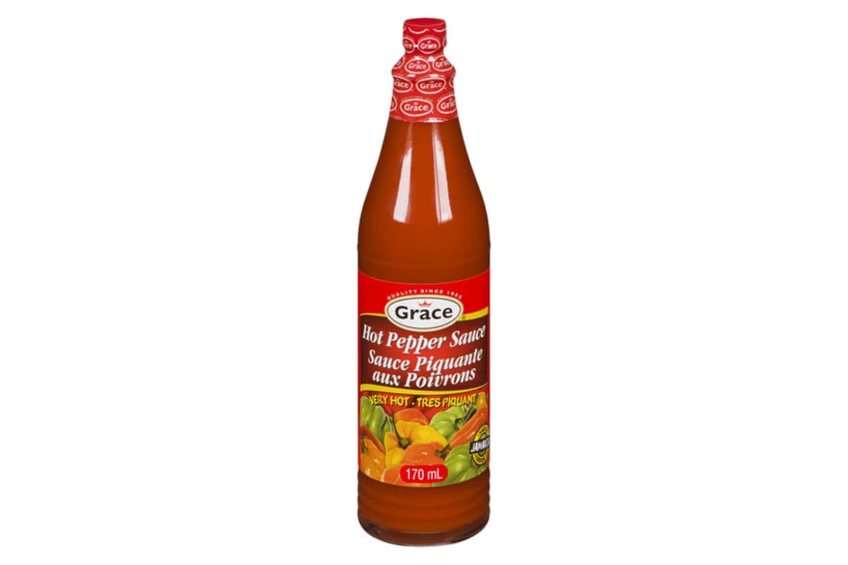 Grace Pepper Sauce (170 ml)