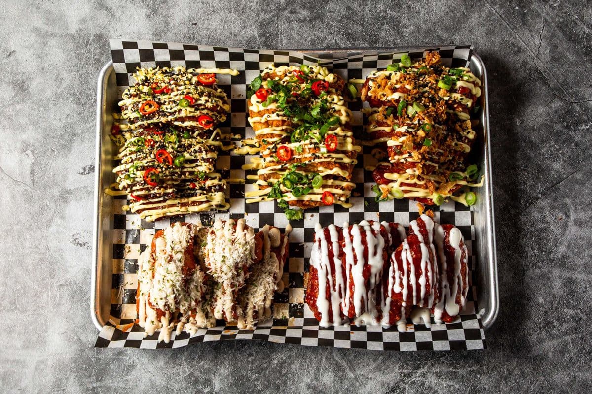 Beast Platter