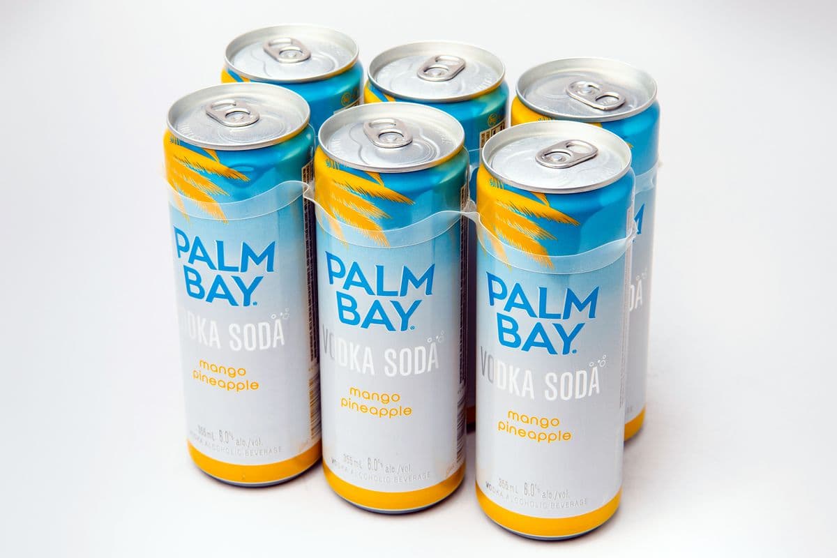 Ole Margarita (4 Cans) (4 x 355 ml)