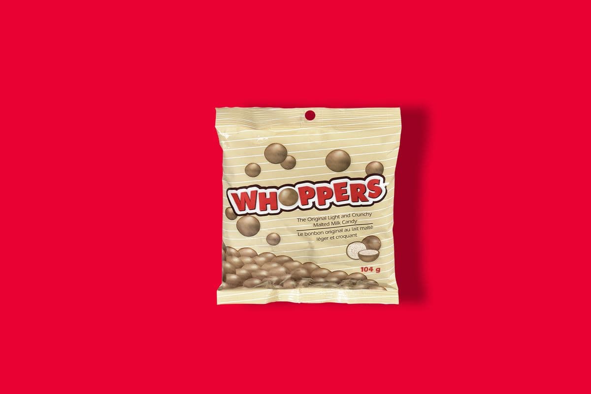 Whoppers (104g) 77350
