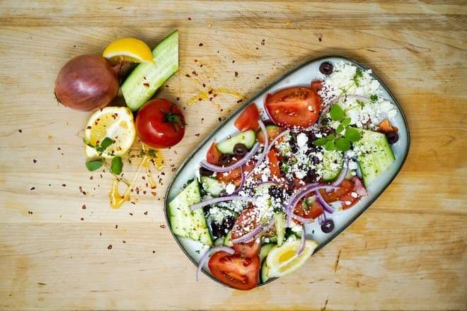 Greek Salad