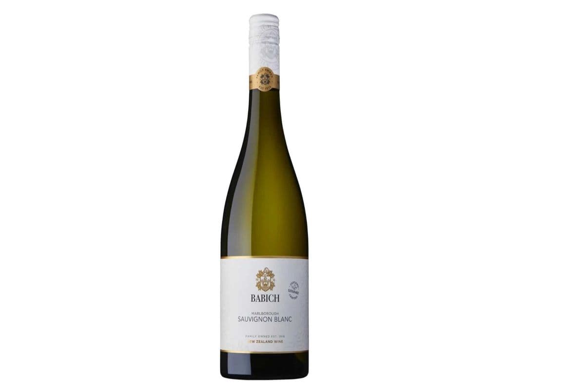 Babich Sauvignon Blanc 750 ML (1 x 750 ML)