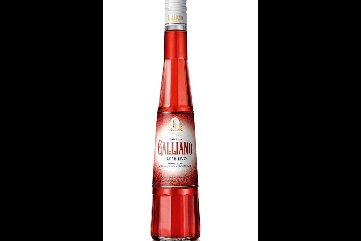 Galliano L'Aperitivo (375 ml) (1 x 375ML) (1 x 375ML)