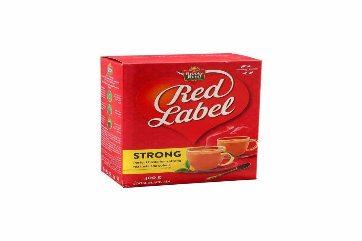 BROOKE BOND RED LABEL (400g)