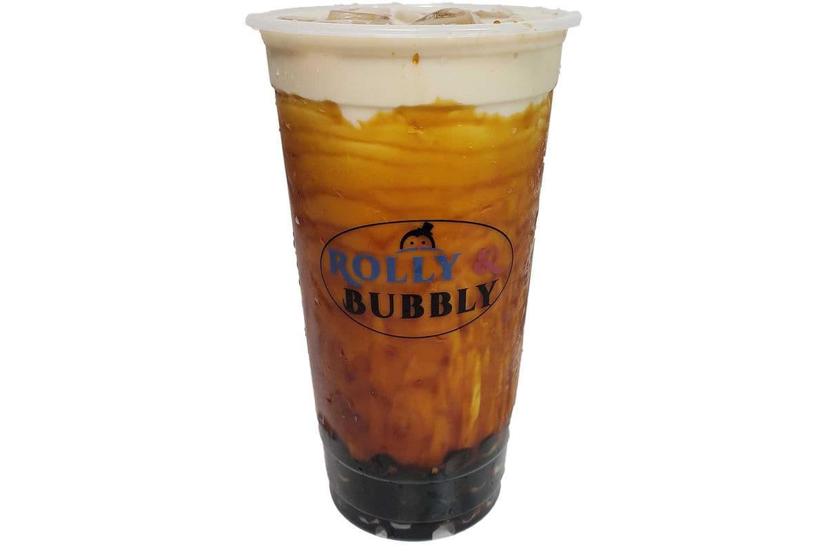 Brown Sugar Latte