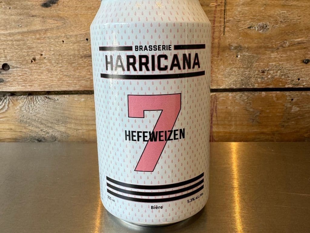 7 - Hefeweweizen