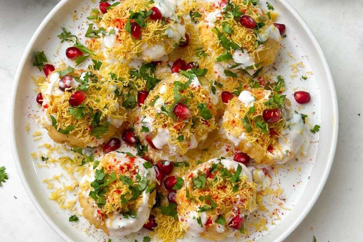 Dahi Poori